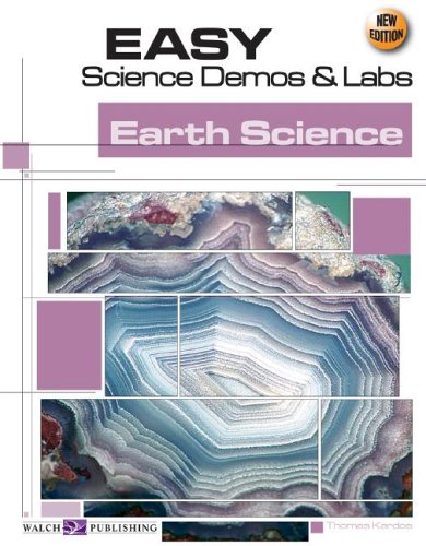 Easy Science Demos & Labs for Earth Science