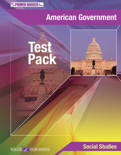 Power Basics American Government