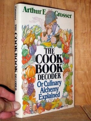 The Cookbook Decoder