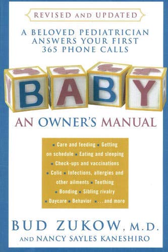Baby: An Owner's Manual