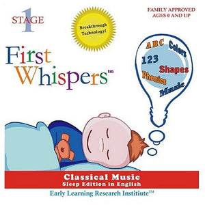 First Whispers Sleep Edition