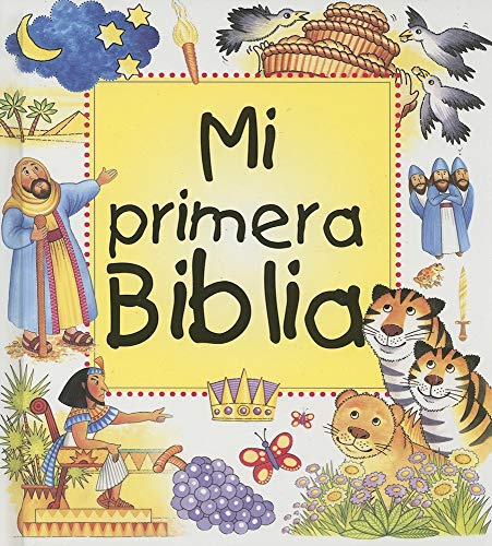 Mi Primera Biblia