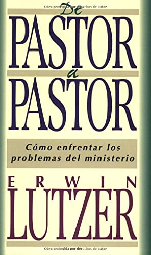 de Pastor a Pastor