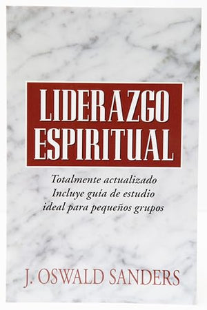 Liderazgo Espiritual: Ed. Revisada