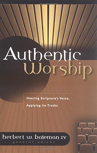 Authentic Worship