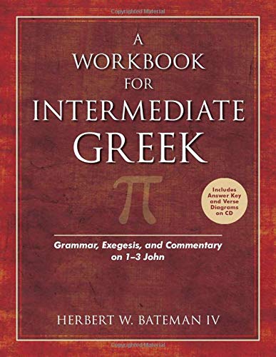 A Workbook for Intermediate Greek