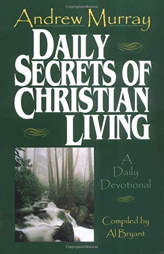 Daily Secrets of Christian Living