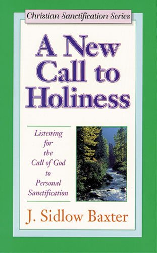 A New Call to Holiness