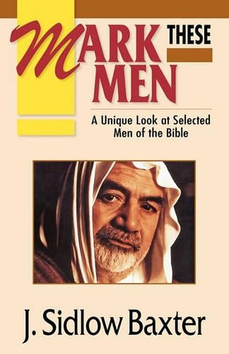 Mark These Men