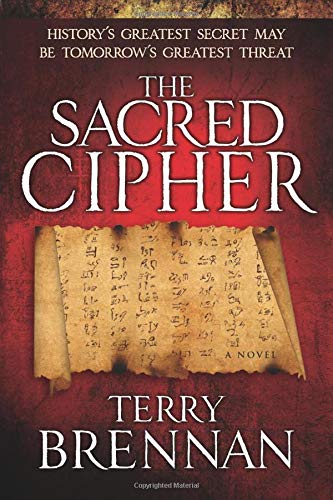 The Sacred Cipher  A Novel