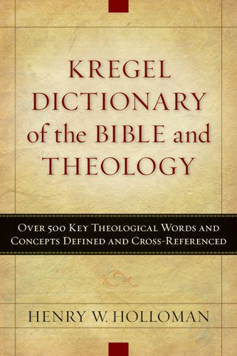 Dictionary of Key Bible Terms