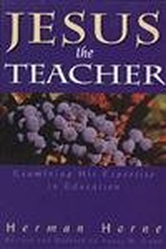 Jesus, the Teacher