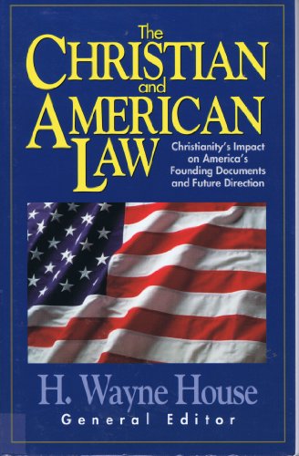 The Christian and American Law