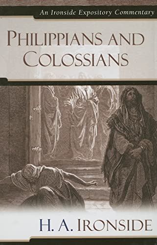 Philippians and Colossians