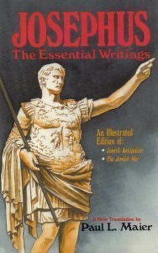 Josephus, the Essential Writings