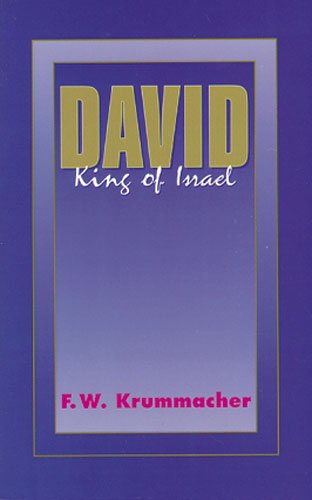 David, King of Israel