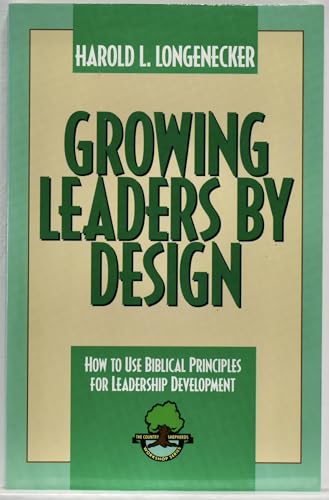 Growing Leaders by Design