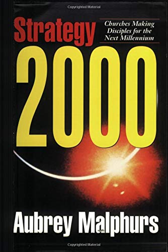 Strategy 2000