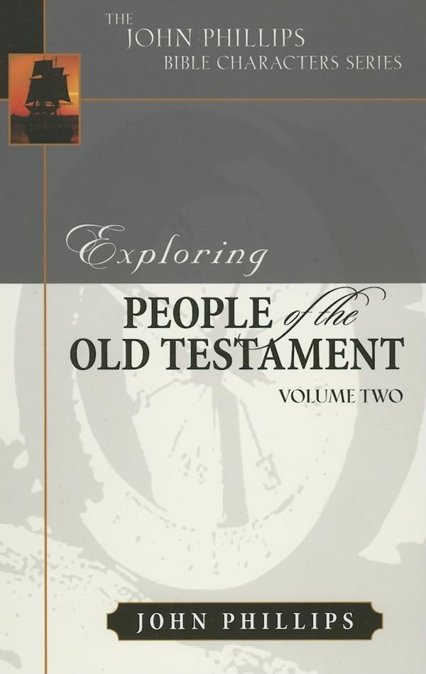 Exploring People of the Old Testament, Volume 2