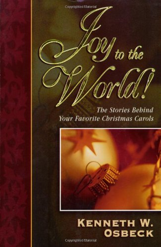 Joy to the World!