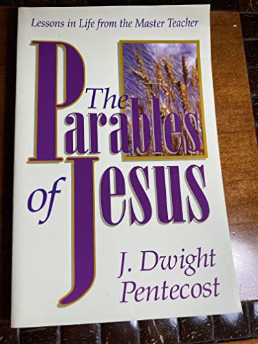 The Parables of Jesus