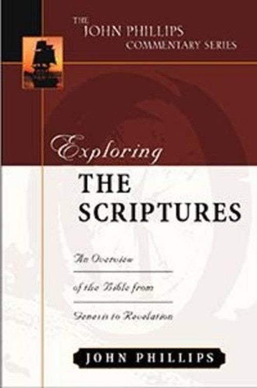 Exploring the Scriptures  An Expository Commentary