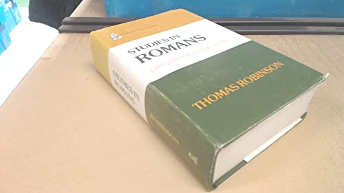 Studies in Romans