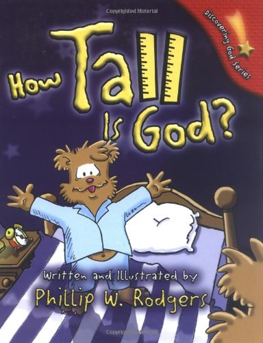 How Tall Is God?