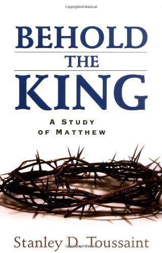 Behold the King