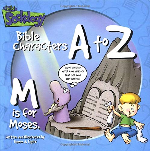 Bible Characters A to Z