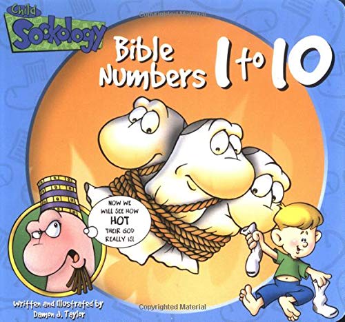 Bible Numbers 1 to 10-B***op***