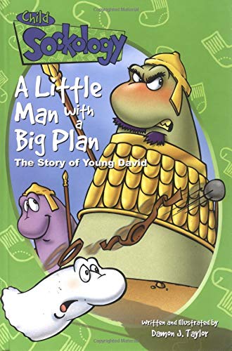 A Little Man with a Big Plan