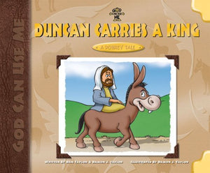 Duncan Carries a King 