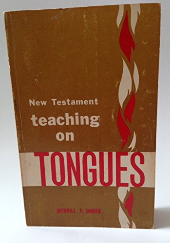 New Testament Teaching/Tongues