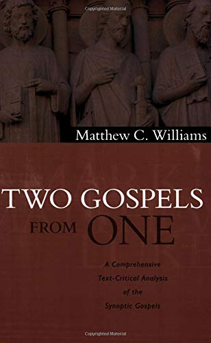 Two Gospels from One