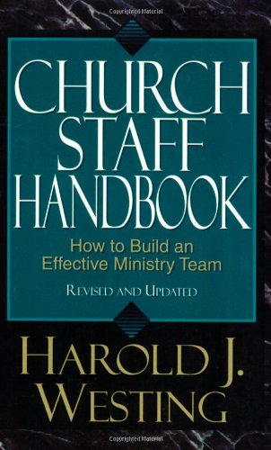 Church Staff Handbook