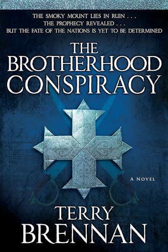 The Brotherhood Conspiracy  A Novel