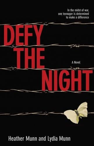 Defy the Night  A Novel