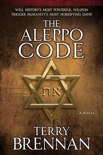 The Aleppo Code  A Novel