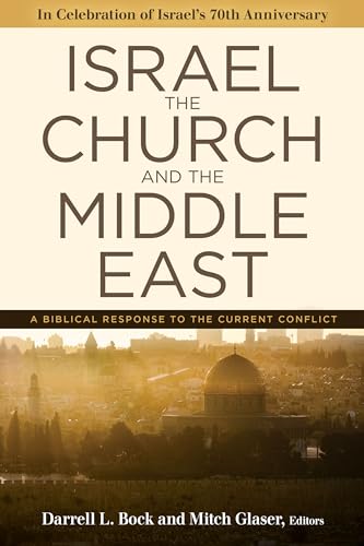 Israel, the Church, and the Middle East