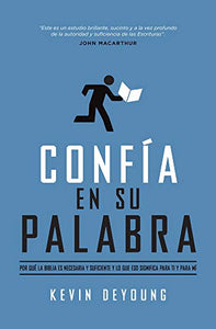 Conf?a En Su Palabra 
