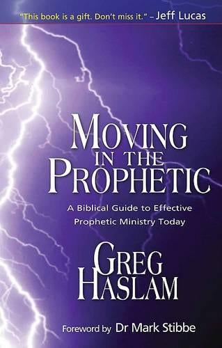 Moving in the Prophetic