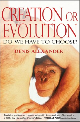 Creation or Evolution