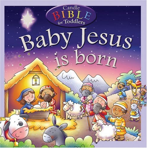 Baby Jesus Is Born