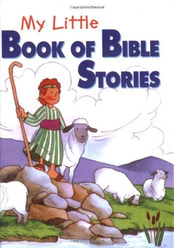 My Little Book of Bible Stories