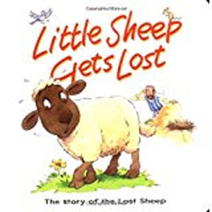 Little Sheep Gets Lost 