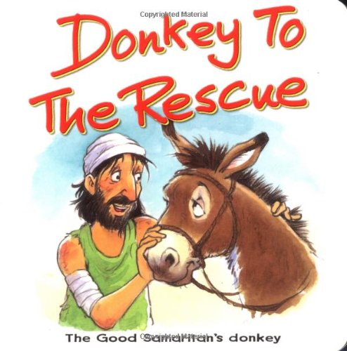 Donkey to the Rescue