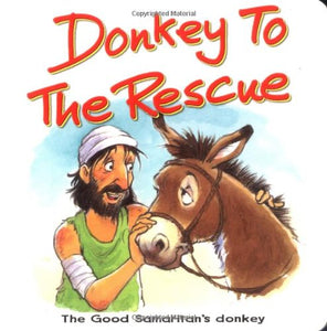 Donkey to the Rescue 