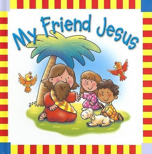 My Friend Jesus