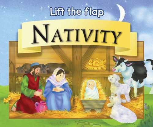 Lift the Flap Nativity